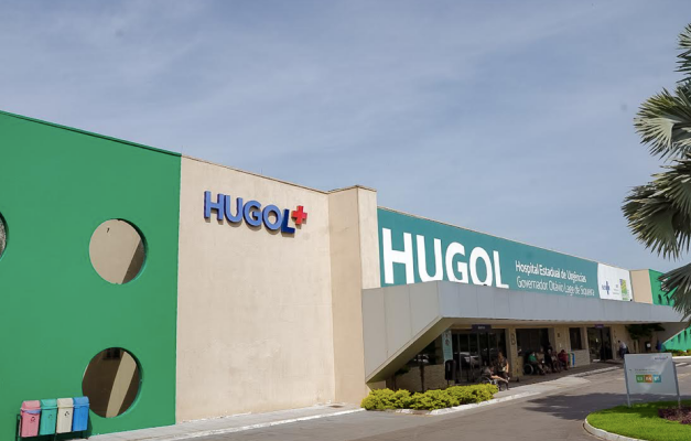 Hugol comemora 8 anos de história em Goiânia