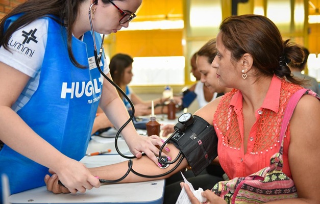 Hugol promove dia de serviços de saúde gratuitos à população em Goiânia