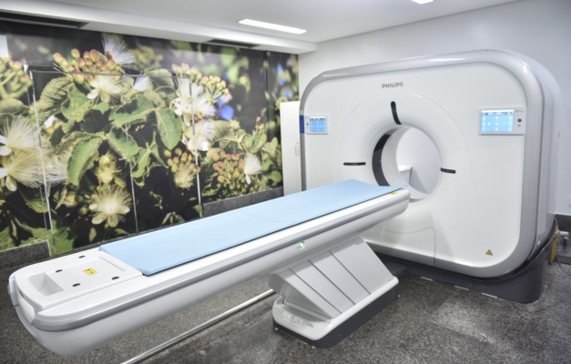 Hugol recebe dois tomógrafos de última geração para atender pacientes 
