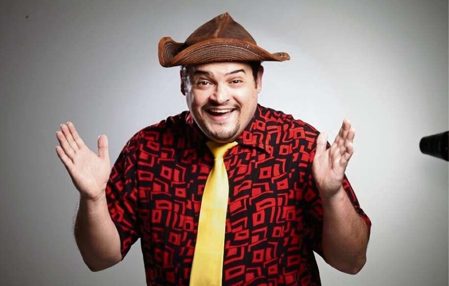 Humorista Matheus Ceará volta a se apresentar em Goiânia