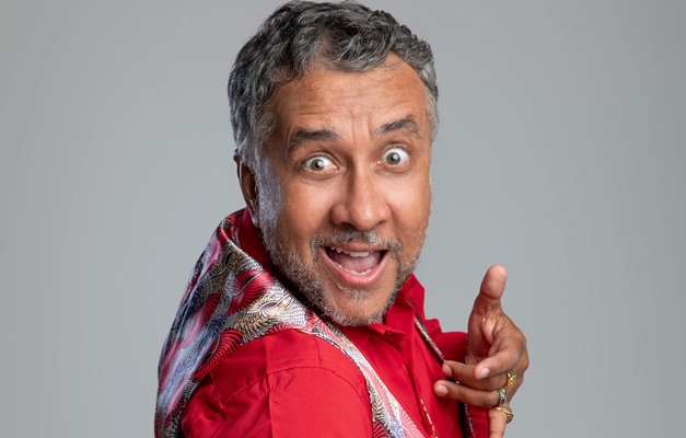Humorista Paulinho Gogó retorna a Goiânia e Catalão com novo show 