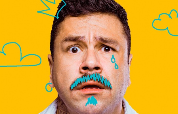 Humorista Serginho Lacerda apresenta show 'Vida de Pai' em Goiânia