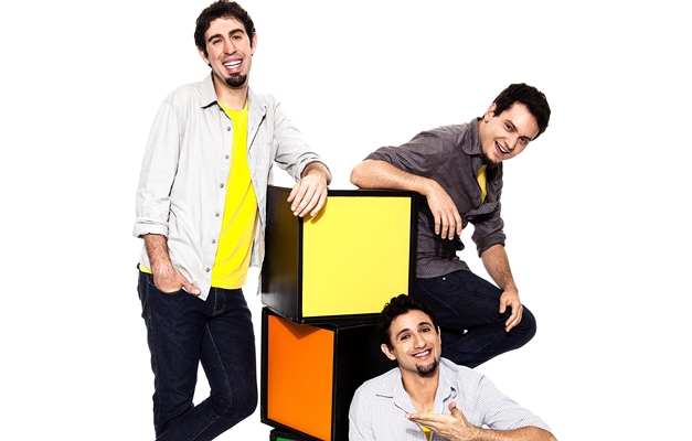 Humoristas do grupo 'Barbixas' se apresentam em Goiânia e Anápolis