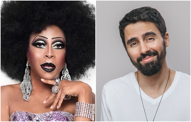 Humoristas Silvetty Montilla e Bruno Costoli se apresentam em Goiânia