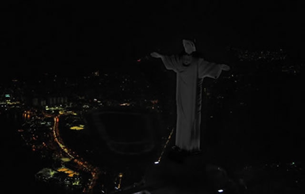 125 cidades brasileiras aderem  à Hora do Planeta