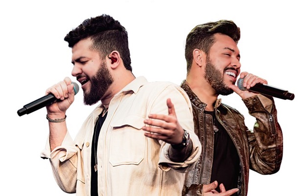 Ícaro e Gilmar gravam novo DVD em Goiânia com participações especiais 