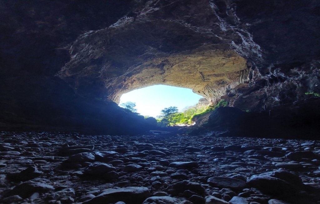 Idoso de 64 anos está entre desaparecidos em caverna no Parque Terra Ronca 