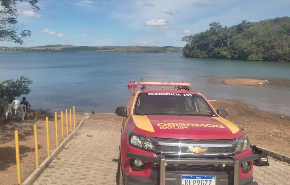 Idoso morre afogado no Lago Corumbá IV, em Santo Antônio do Descoberto