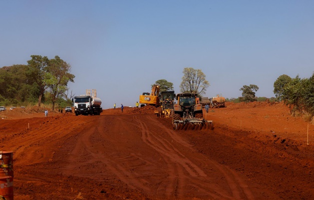 Ifag anuncia retomada das obras de pavimentação nas GOs 178 e 180 em Jataí