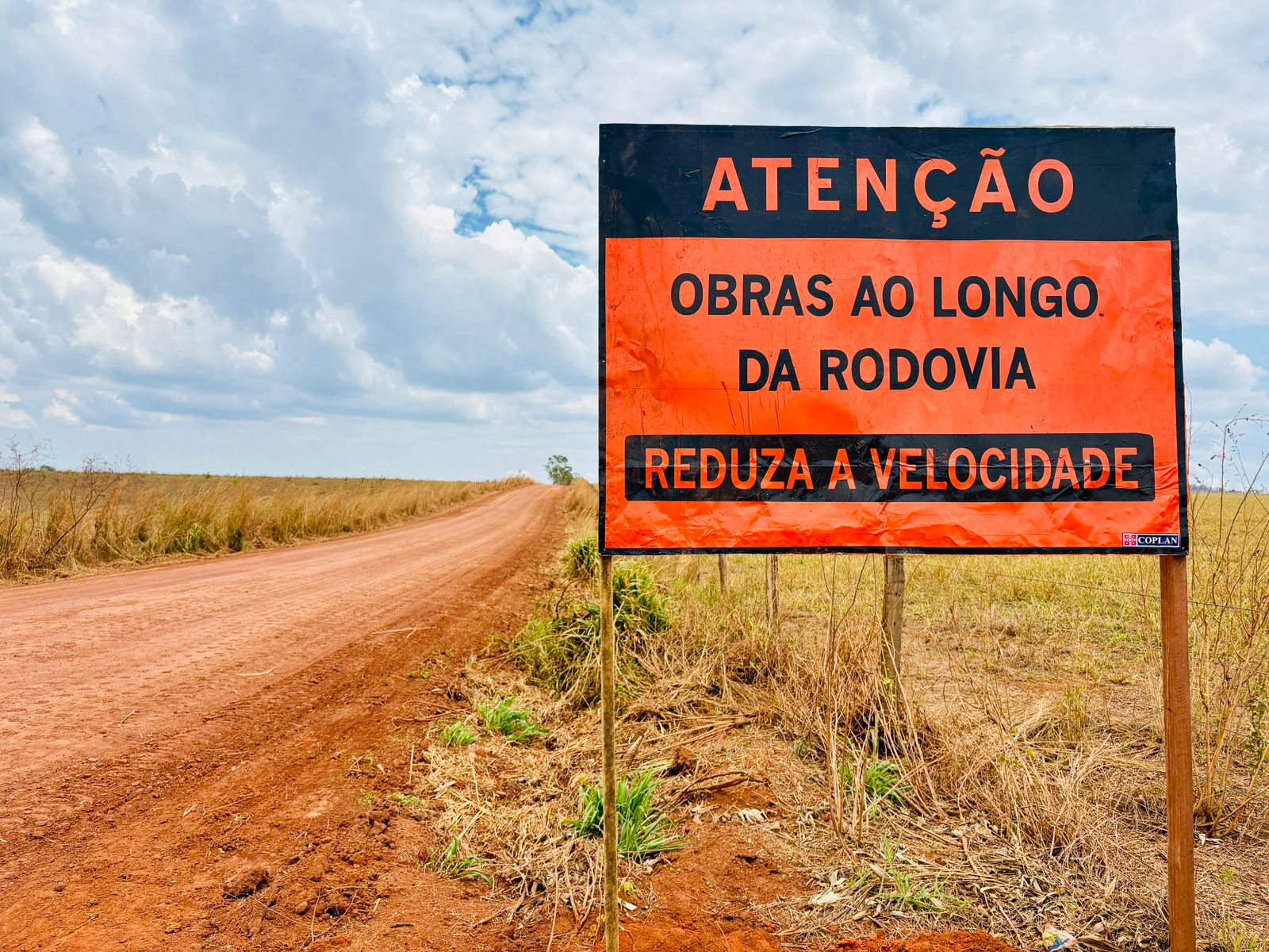 Ifag lança em Doverlândia obras de pavimentação da GO-461