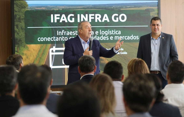Ifag lista rodovias goianas que serão recuperadas com recursos do Fundeinfra