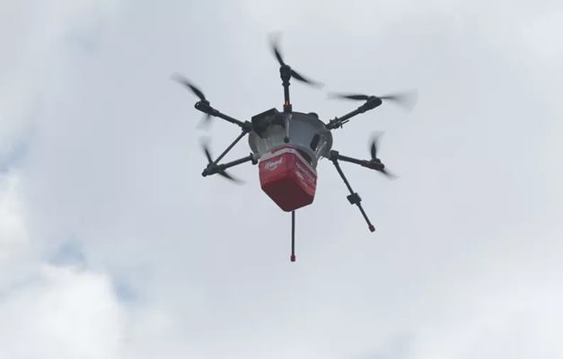 iFood vai testar entregas com auxílio de drones no Brasil 