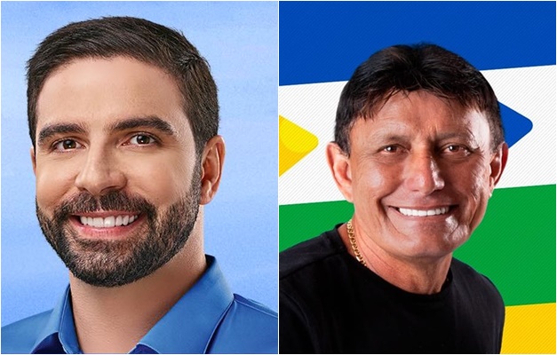 Igor Normando e Éder Mauro vão para o segundo turno em Belém