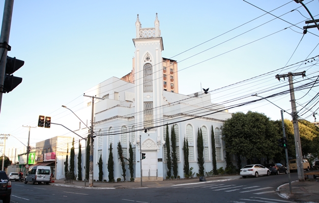 Igreja Cristã Evangélica Central é parte da história religiosa de Goiânia