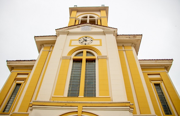 Igreja Imaculado Coração de Maria: 70 anos de história em Goiânia