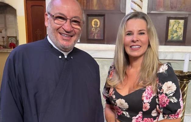 Igreja Ortodoxa de Goiânia recebe concerto de Natal e sedia ação solidária