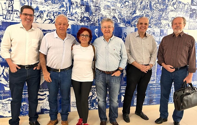 IHGG programa exposição sobre ex-deputado Jalles Machado