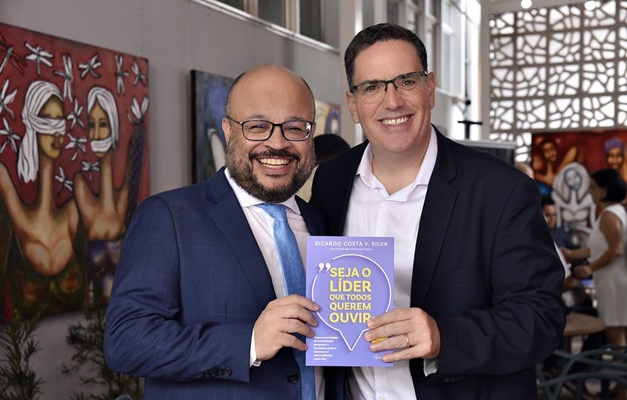 IHGG teve melhor lançamento do livro de executivo do BID