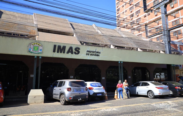 Imas tem pouco mais de 1 mês para apresentar plano de reestruturação ao MPGO