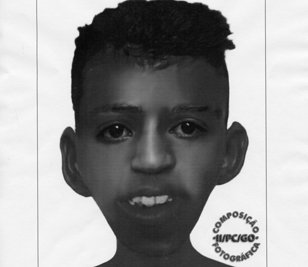 IML de Aparecida de Goiânia procura familiares de criança assassinada