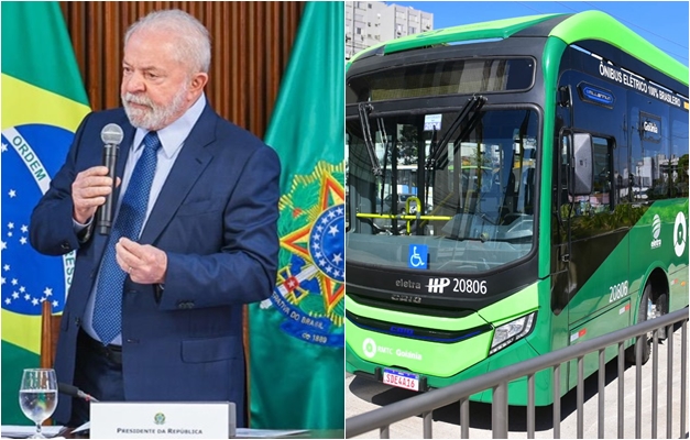 Inauguração do BRT em Goiânia é adiada para possível participação de Lula