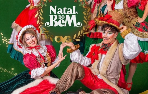 Inauguração do Natal do Bem é adiada após danos causados pela chuva