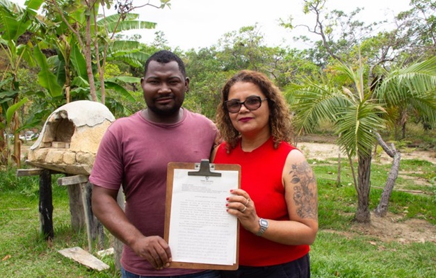 Incra retoma área de 10 mil hectares no território Kalunga em Goiás 