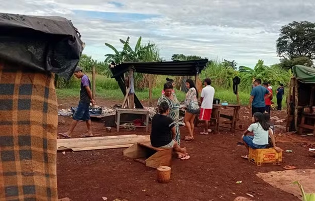 Indígenas morrem carbonizadas após incêndio em aldeia no Mato Grosso do Sul