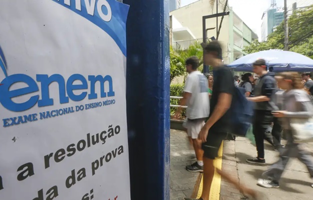 Inep divulga as notas do Enem de 2024