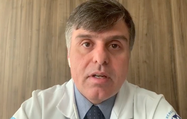 Infectologista do Sírio-Libanês explica importância do isolamento horizontal
