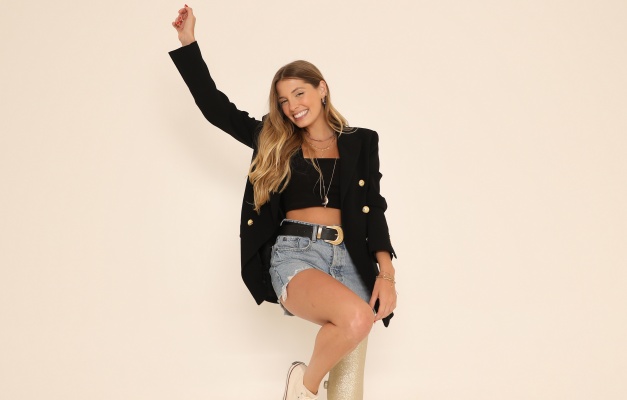 Influencer Paola Antonini realiza palestra “Motivação” em Goiânia