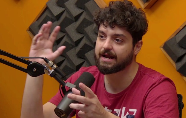 Influenciador, Monark, reitera à PF dúvidas sobre transparência das eleições