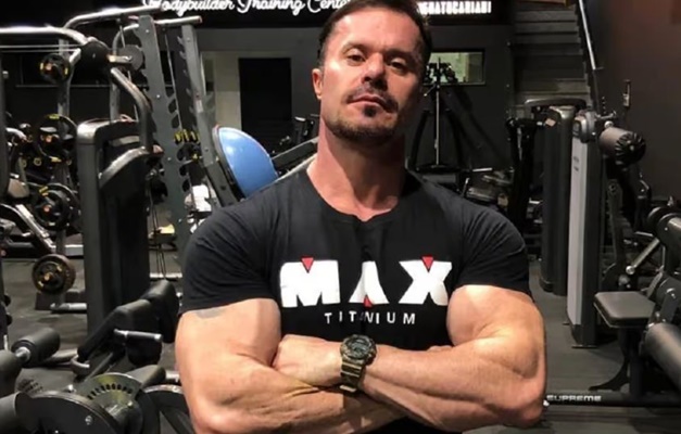 Influenciador Renato Cariani vira réu por tráfico de drogas