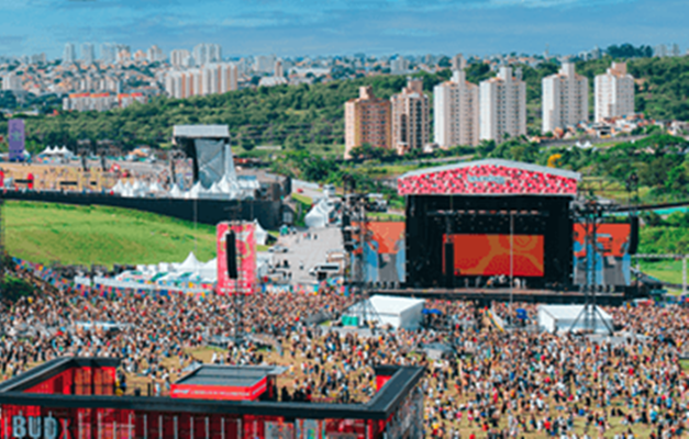 Ingresso para o Lollapalooza 2023 começa a ser vendido para o público geral