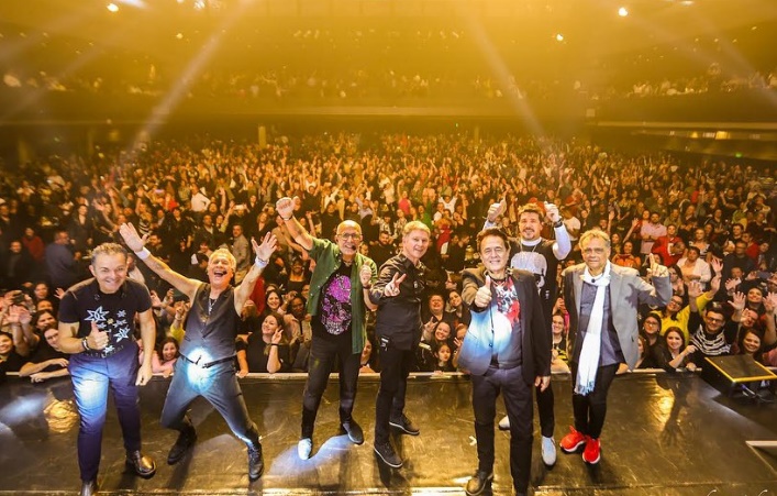 Ingressos para show da banda Roupa Nova em Goiânia estão à venda