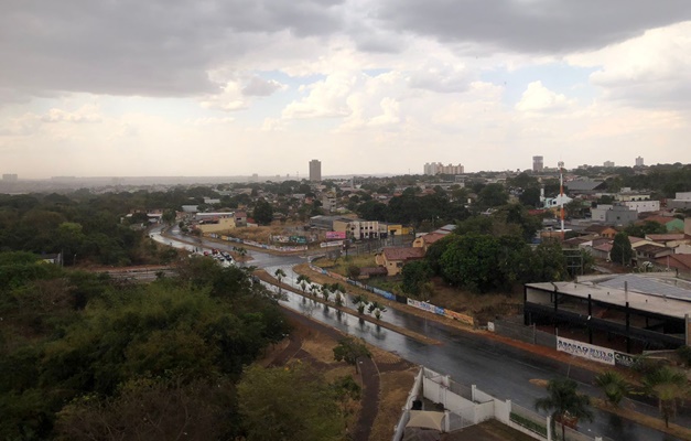 Inmet alerta para chuvas intensas em Goiás e outros 5 estados