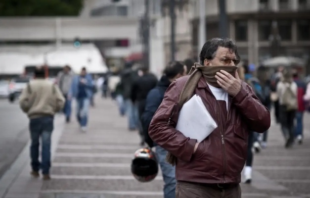 Inmet emite alerta de frio intenso para Goiás