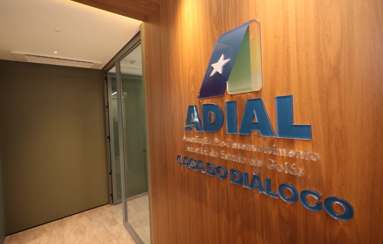 Inovação, sustentabilidade e tecnologia marcam nova sede da Adial Goiás