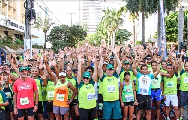 Inscrições abertas para a 9ª Corrida Sicoob Engecred em Goiânia