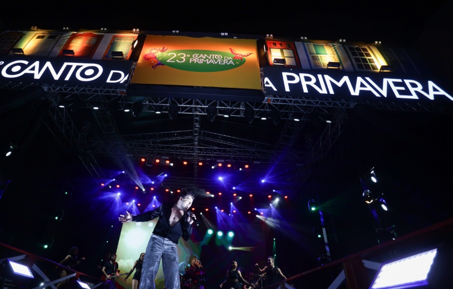 Inscrições abertas para artistas goianos no 24º Canto da Primavera