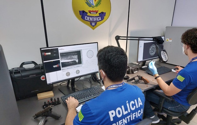 Inscrições para concurso da Polícia Científica encerram segunda-feira (17)