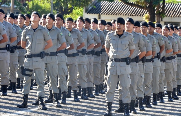 Inscrições para concurso da Polícia Militar terminam nesta segunda (30/5)