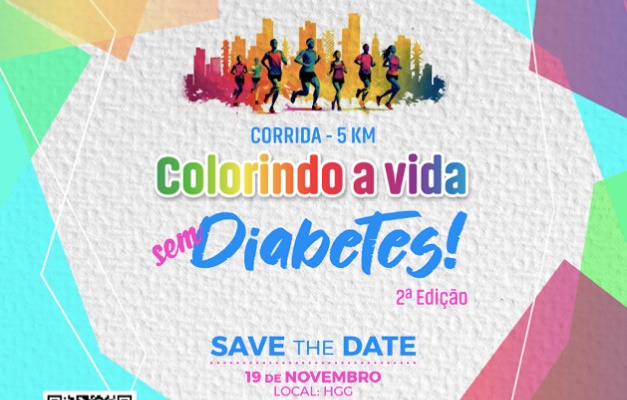 Colorindo a Vida