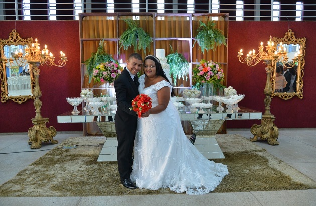 Inscrições para o Casamento Comunitário seguem até dia 27 de março