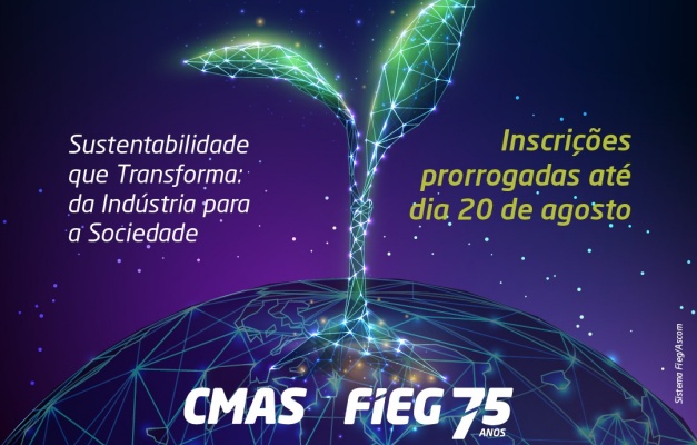 Inscrições prorrogadas para o Prêmio Fieg de Sustentabilidade