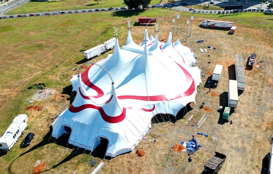 Inspirado nos cassinos de Las Vegas, Mirage Circus chega a Goiânia