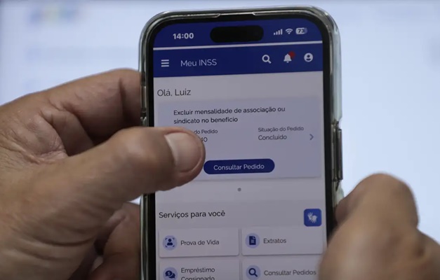 INSS notifica beneficiários com descontos a partir desta terça (13)