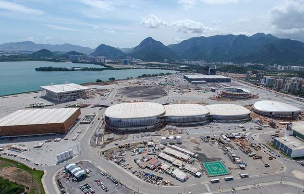 Instalações usadas nos Jogos Olímpicos do Rio custam R$ 59 milhões por ano