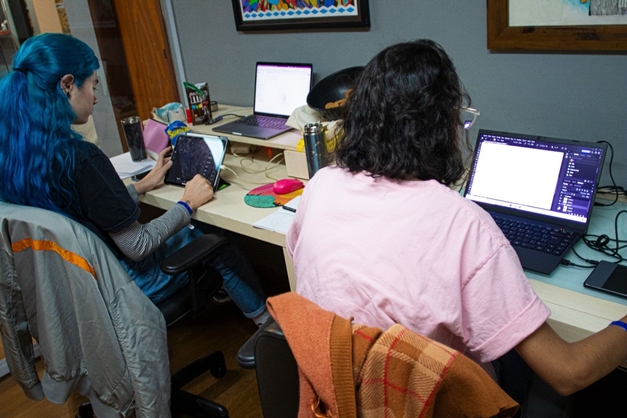 Instituto Bacae reúne produções independentes de mulheres em jogos em Goiás