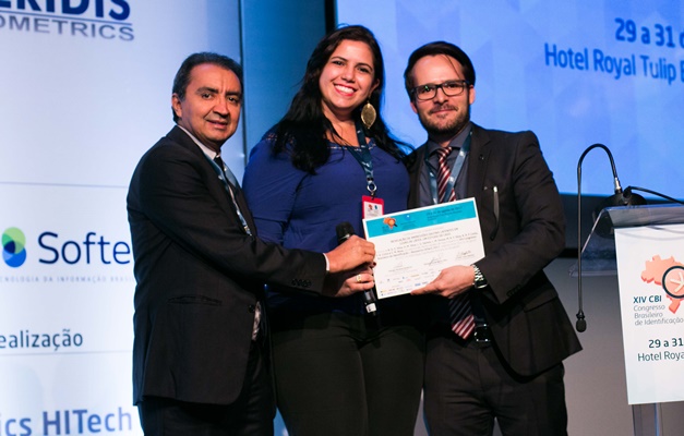 Instituto de Identificação de Goiás é premiado em congresso brasileiro